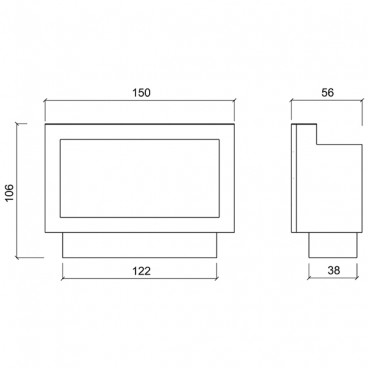 Стойка администратора "XP Desk"