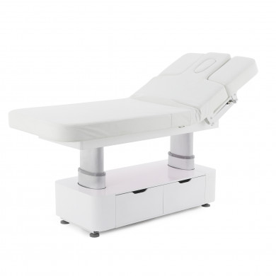 Массажный стол электричеcкий 4 мотора "ММКМ-2 КО157.1Д-00" c подогревом