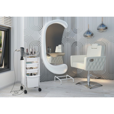 Тележка парикмахерская "М-02 box"