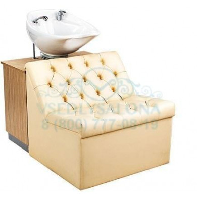 Мужская мойка барбер Silvana