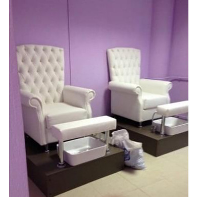 Педикюрное СПА кресло Letto