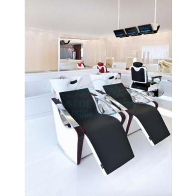 Мужская мойка барбер Luxor COMFORT