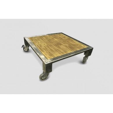 Журнальный стол для барбершопа Odissey