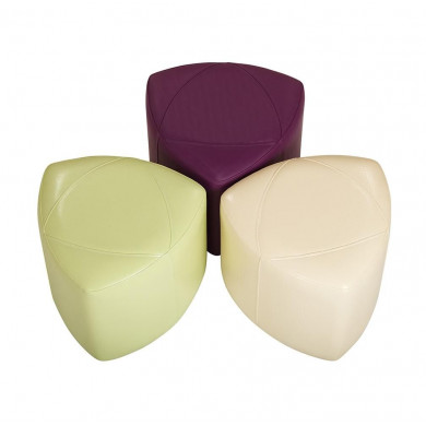 Пуф "Анжелика" (треугольный)