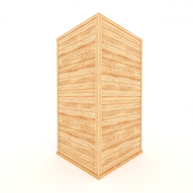 ИК кабина "CLASSIC" прямая