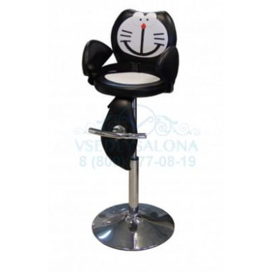 Парикмахерский детский стульчик "Котёнок"