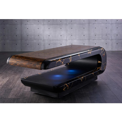 Инфракрасный процедурный cтол "SQUARE"