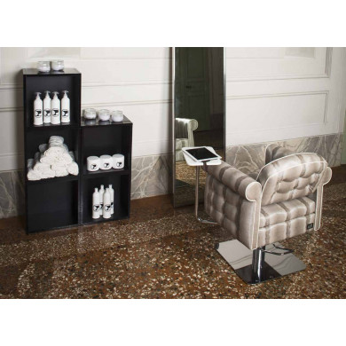 Кресло парикмахерское LONDRA OPTIMA