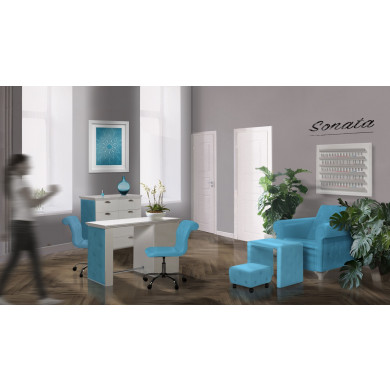 Детское кресло "Соната" с регулируемым кольцом