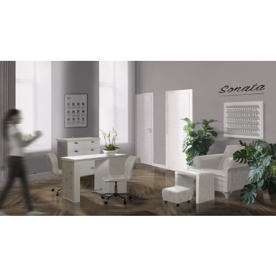 Детское кресло "Соната" с регулируемым кольцом