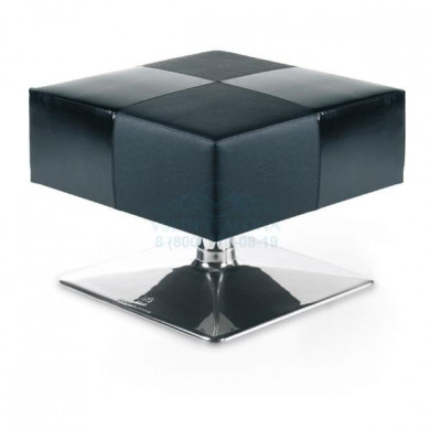 Пуф для холла BLACK POUFF