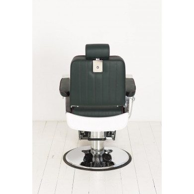 Мужское парикмахерское кресло "A300" Черное