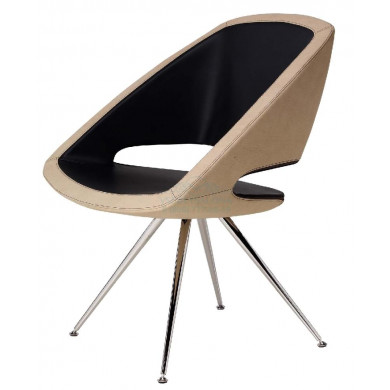 Кресло для холла KOMU 