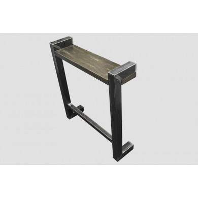 Мужское барбер зеркало Andres с подставкой