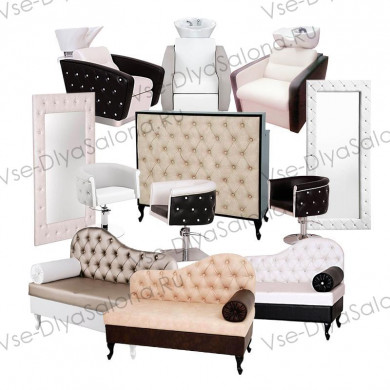 Барбер зеркало мужское "Snippy"