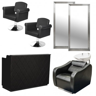 Кресло парикмахерское "Ника II"