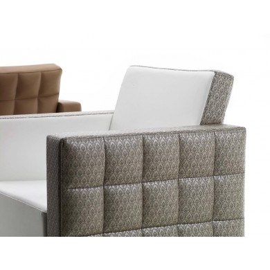 Кресло парикмахерское BOLERO OPTIMA