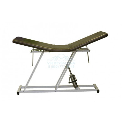 Кушетка-стол массажный "Rose II"