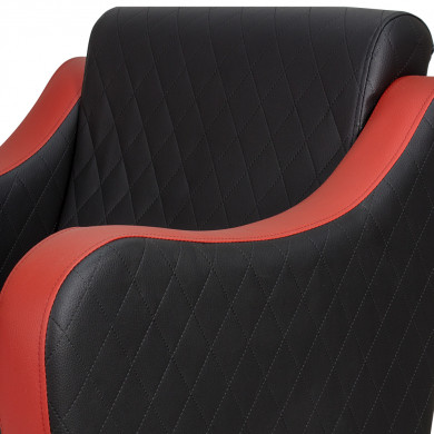 Парикмахерское кресло "МД-24" комби