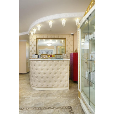 Стойка ресепшн Francesco