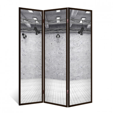 Ширма-перегородка "Утро" 3 секции