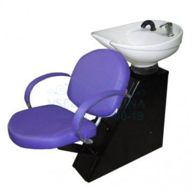 Елена с креслом Орион Люкс раковина средняя