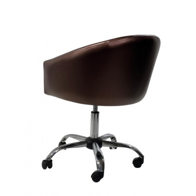 Кресло маникюрное для клиента "Леди"