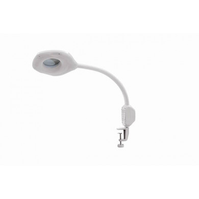 Лампа-лупа 5 / 8 дптр На Струбцине