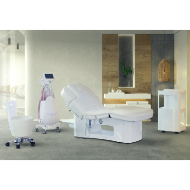 Массажная кушетка "HZ-3379" 4 мотора