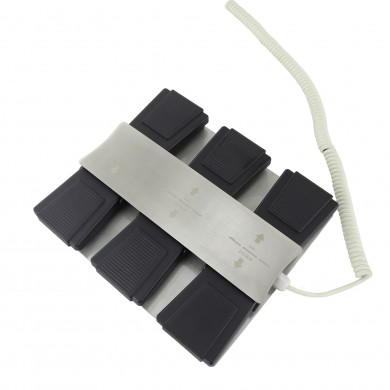 Массажный стол электрический "ММКМ-2" (SE3.21.10Д-01)