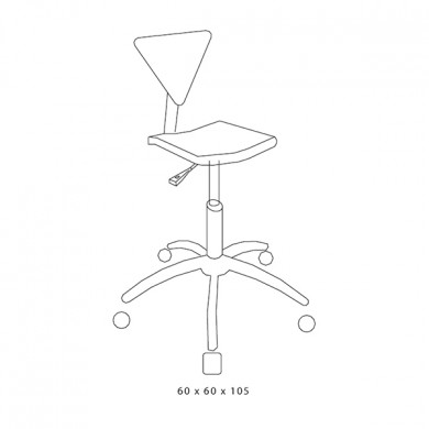 Стул мастера "Junior"