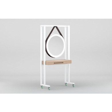 Парикмахерское зеркало "TARUS GLOSS"