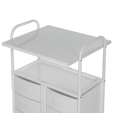 Косметологическая тележка "Oliva Lazer"