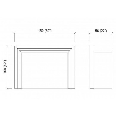 Стойка администратора "Status Desk 150"
