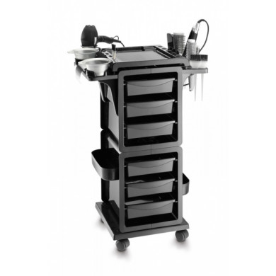 Тележка парикмахерская "MODUS COLOR BRUSH"