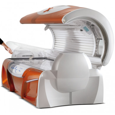 Горизонтальный солярий "Luxura X7 38 SLI"