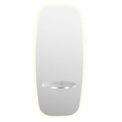 Зеркало парикмахерское "НЕОН"