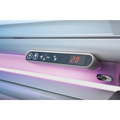 Горизонтальный солярий &quot;Luxura X3 30 SPR&quot;