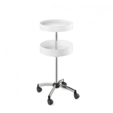 Тележка для окрашивания "JOLLY DOUBLE ROUND"