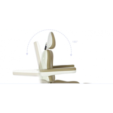 Косметологическое кресло "HZ-3870" 3 мотора