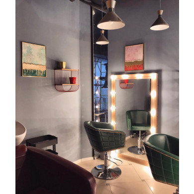 Парикмахерское кресло "Мелодия"