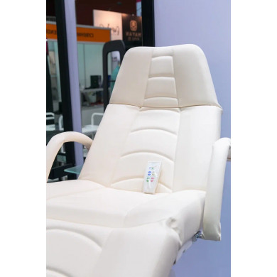 Косметологическое кресло &ldquo;Ондеви-4&rdquo;, 4 электропривода, беспроводной пульт управления