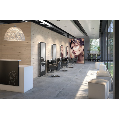 Кресло парикмахерское "GAIA/GAIA MAKE UP"