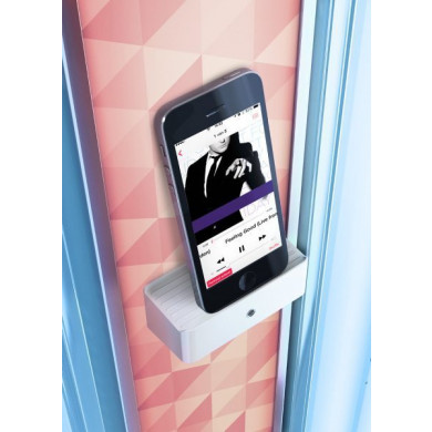 Вертикальный солярий "Luxura V8 48 XL INTELLIGENT"