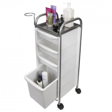 Тележка парикмахерская "М-02 box"