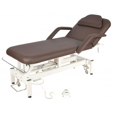 Массажный стол электрический "ММКМ-1" (SE2.21.10Д-03)