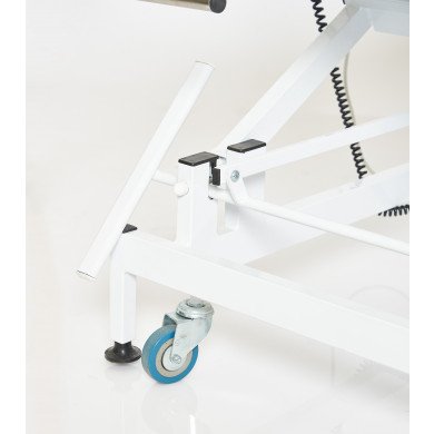 Массажный стол с электроприводом "КСМ-041э"