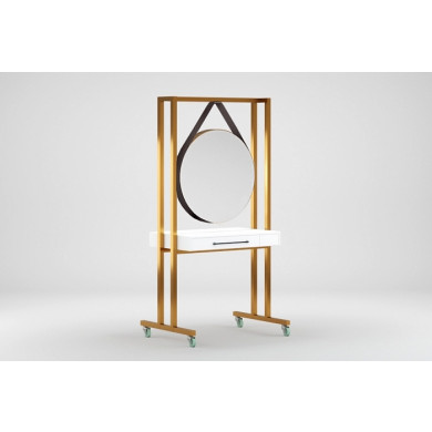 Парикмахерское зеркало "TARUS DUO"