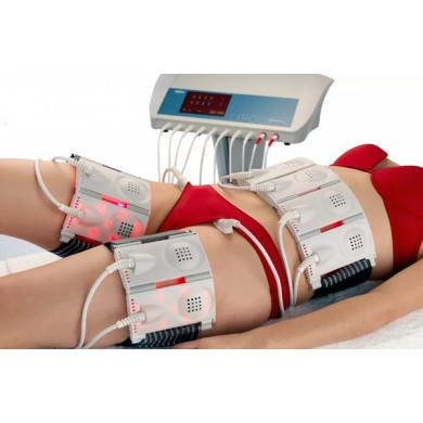 Аппарат холодного лазерного липолиза Lipobeltlaser