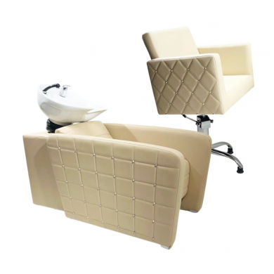 Парикмахерское кресло "Генри"